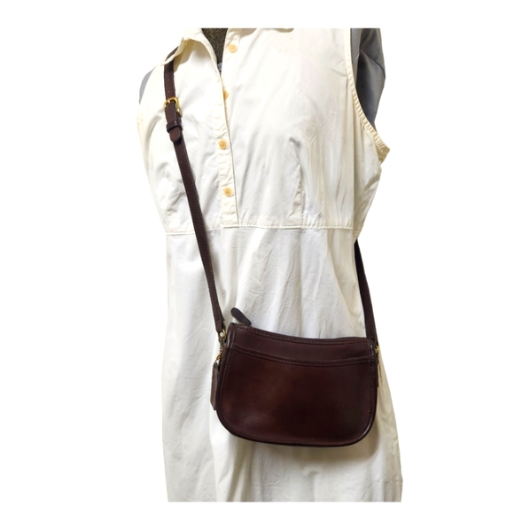 Coach 9031 Wendy Vtg Small Bag - Picture 12 of 12